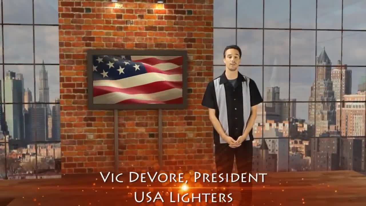 USA Lighters Supports American Workers