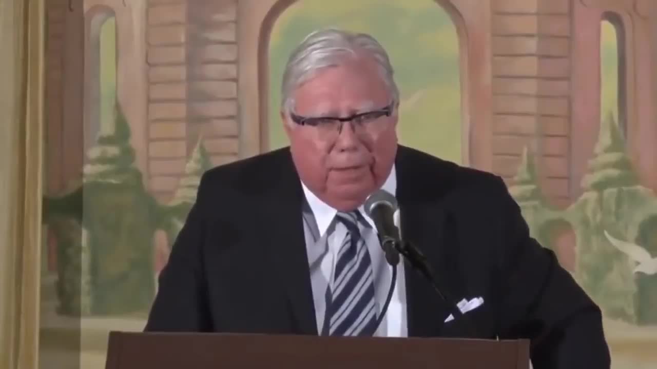 2018 Speech by Jerome Corsi from start - Trump & Military