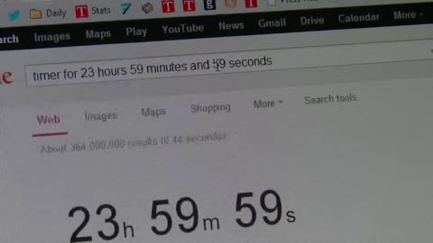 30-Second Tech Trick: Use Google As A Timer | TIME