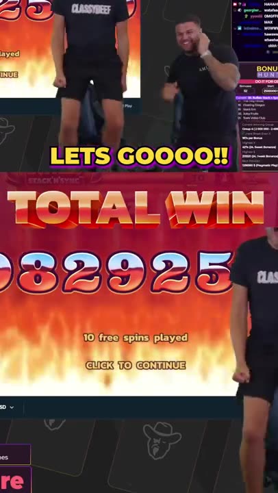 WE GOT ONE OF OUR BIGGEST WINS ON THIS SLOT!🤯😱 #bigwin #slots #casino