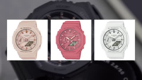 This Watch Broke The Internet… | The G-Shock Casioak GA-2100 & GMA-S2100