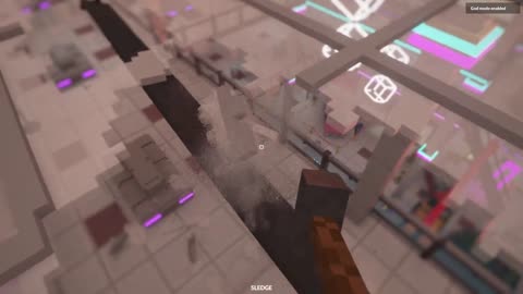 Destroying the NorthPine Mall in Teardown! | Teardown Gameplay