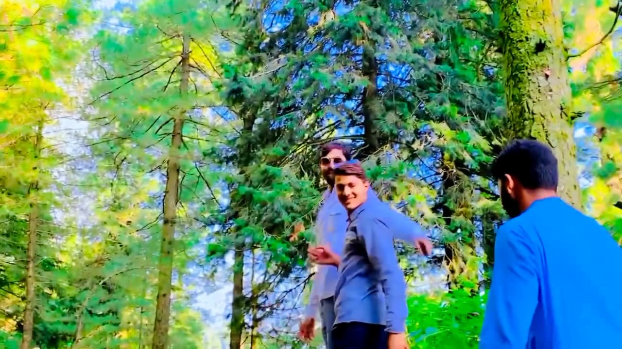 In Pakistan Northern Side Mushkpuri Top Treak.
