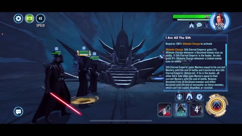 Sith Eternal Emperor Tier 4