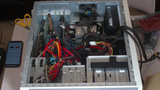 Upgrading my Home Theater PC