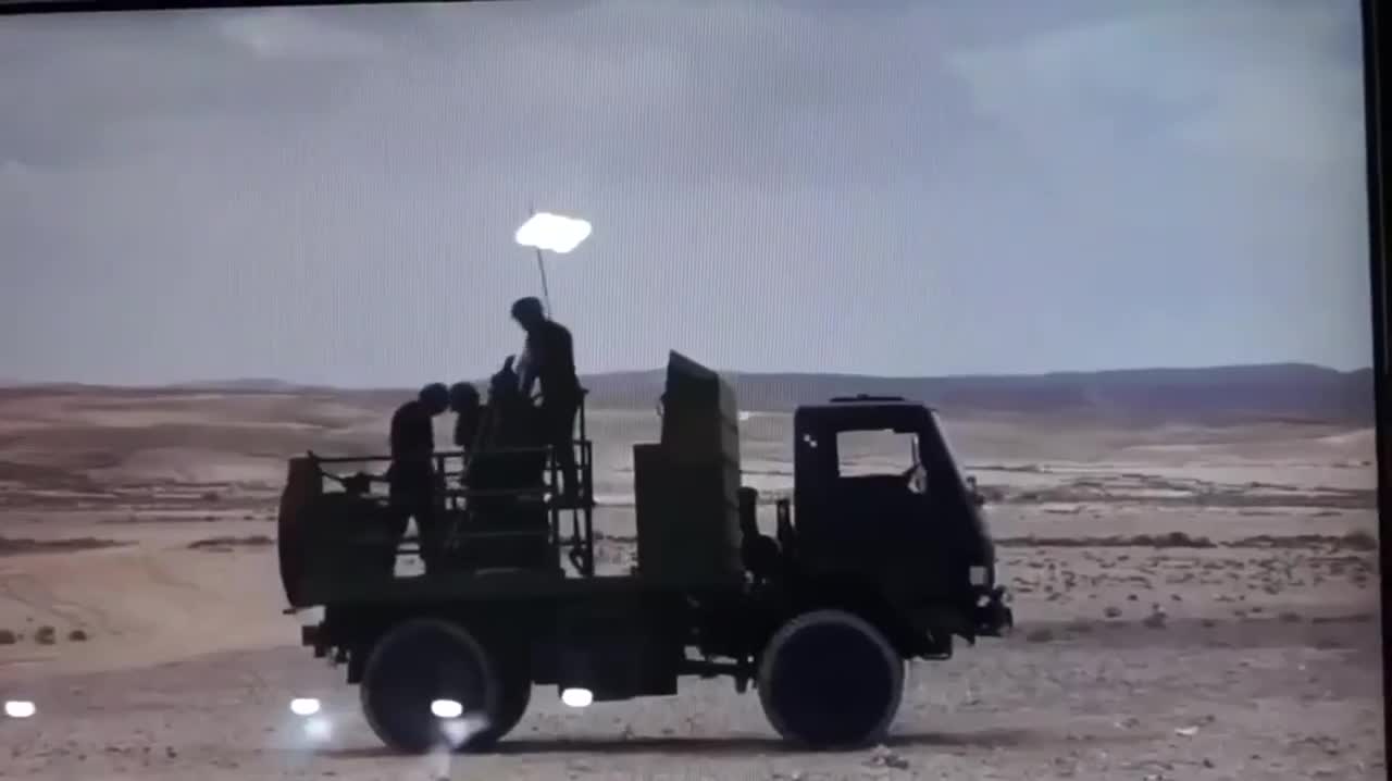 Autonomous Truck Mounted Mortar