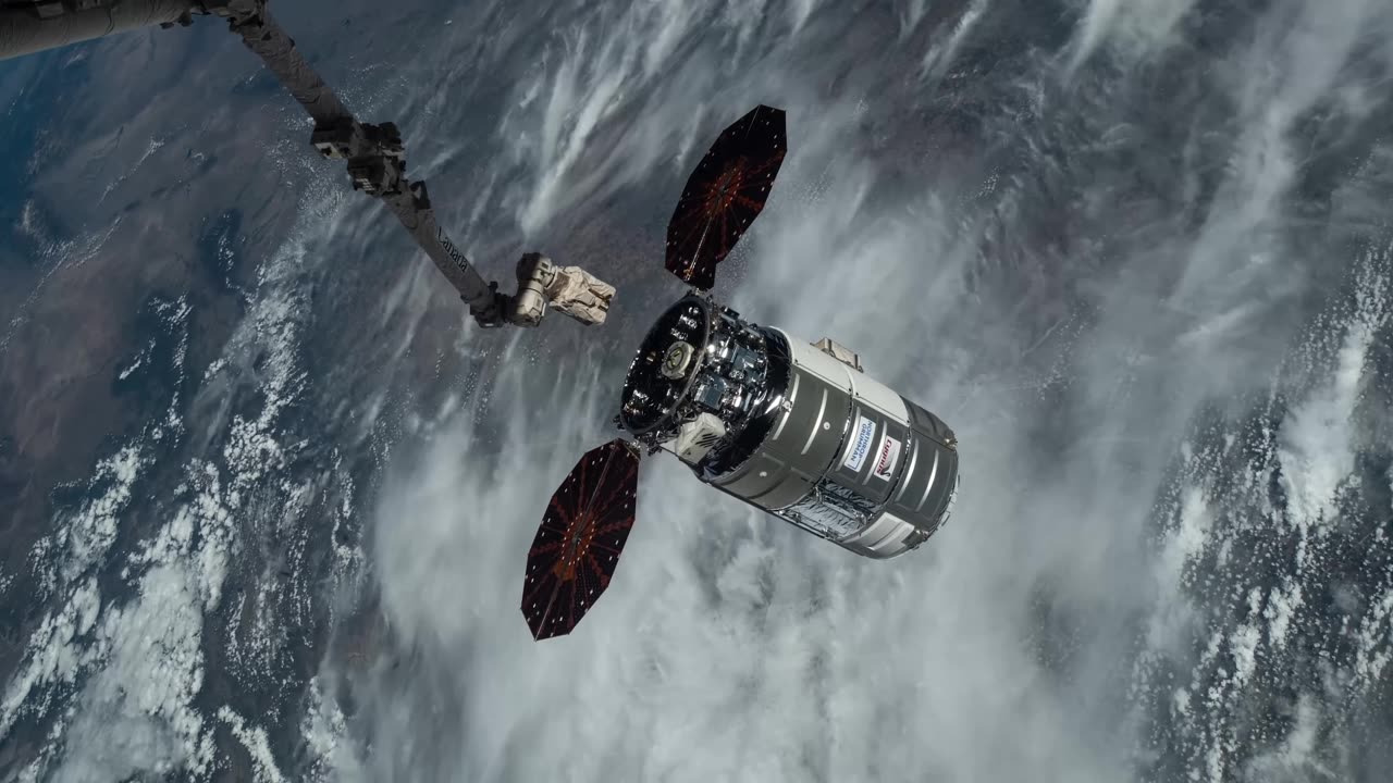 Earth from Space in 4K – Expedition 65 Edition