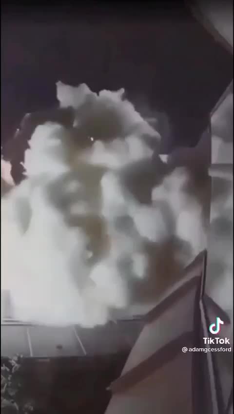 Подрыв дома в Майами 24 июня 2021г