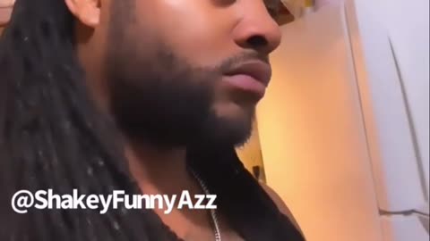 Shaky funny ass