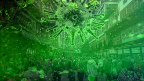 La Canción Corona Virus 2024 Original Letra por José Raúl Pérez Martínez_