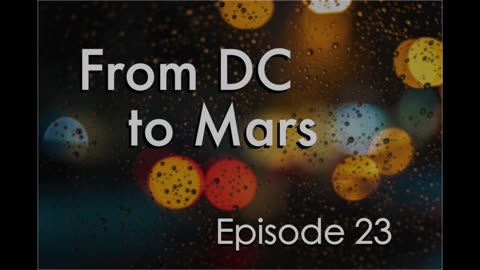 From DC to Mars - The Blessed Be My Jibs Episode [23]