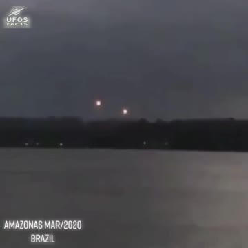 UFO Amazonas MAR/2020