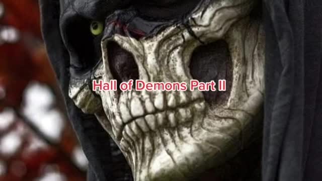Hall Of Demons Part II