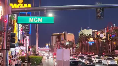 Las #Vegas Strip 🤙