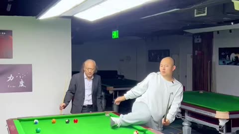 funny Billiard million