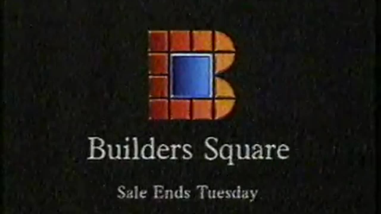 April 24, 1988 - Builders Square Spring Kick-Off