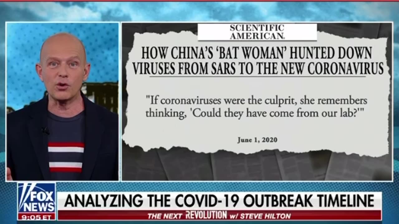 It’s not the Chinese virus, It’s the Fauci virus