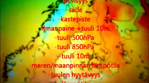 SääStyge Finnish Weather Styge