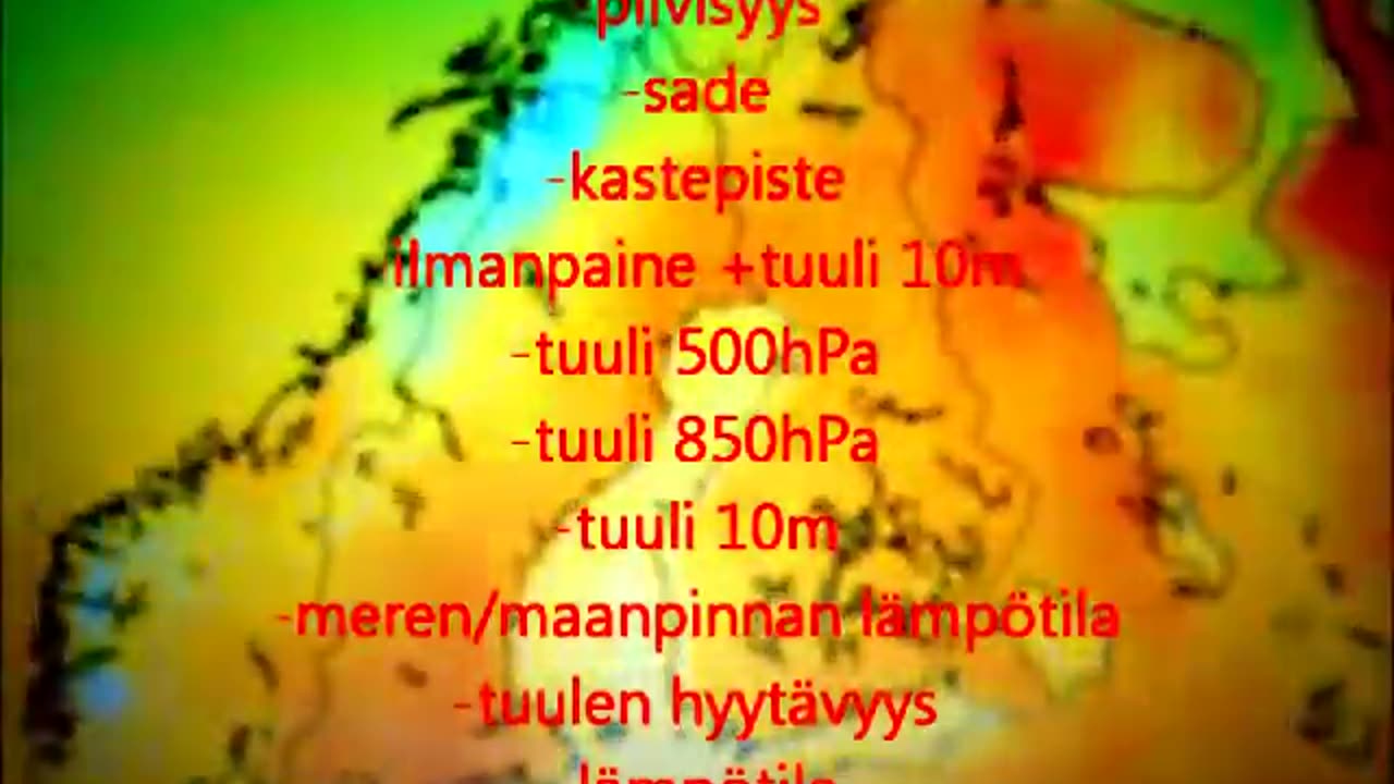 SääStyge Finnish Weather Styge