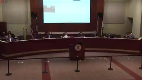Teacher QUITS job in front of School Board over their evil indoctrination machine.