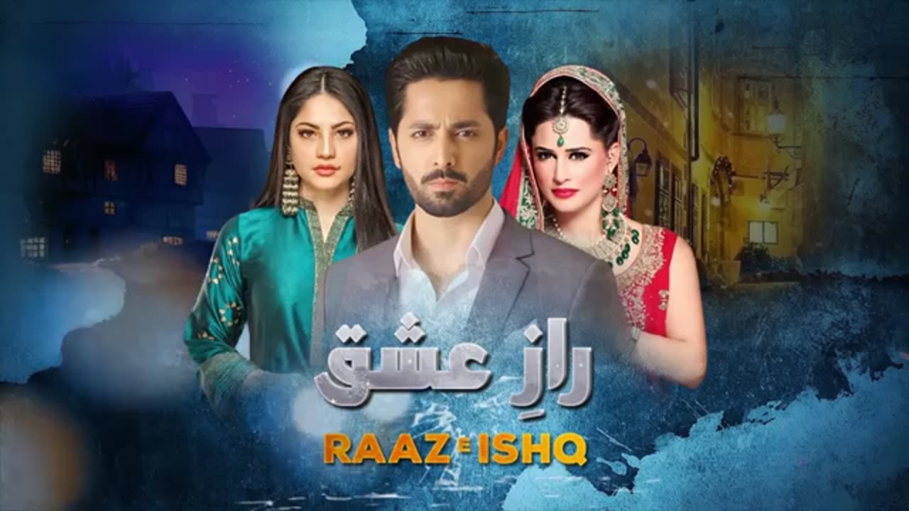 Raaz e Ishq - Episode 01 - Danish Taimoor - Neelam Muneer