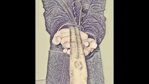 The Lochgelly tawse (“the belt”) in Scottish schools