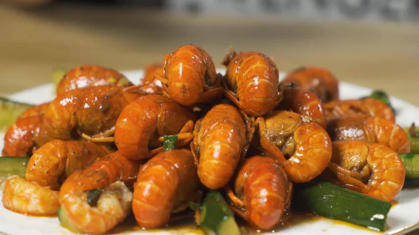 How do you like fried lobster