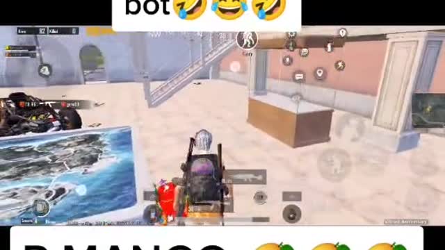 Toxic Jamaican girl call us bot 🤣🤣😂