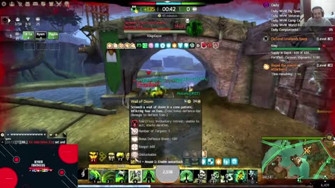 GW2 -FARMING ,SPVP and WvW MULTICLASS !!!!!