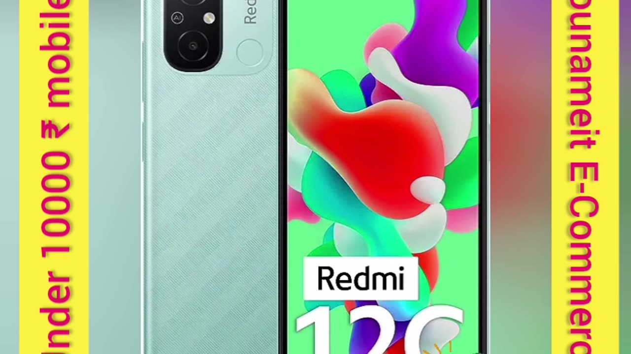 Great festival smart mobile phone Sale Under 10,000 ₹