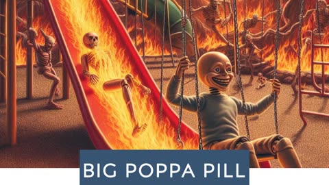 BIG POPPA PILL-BACKSLIDE