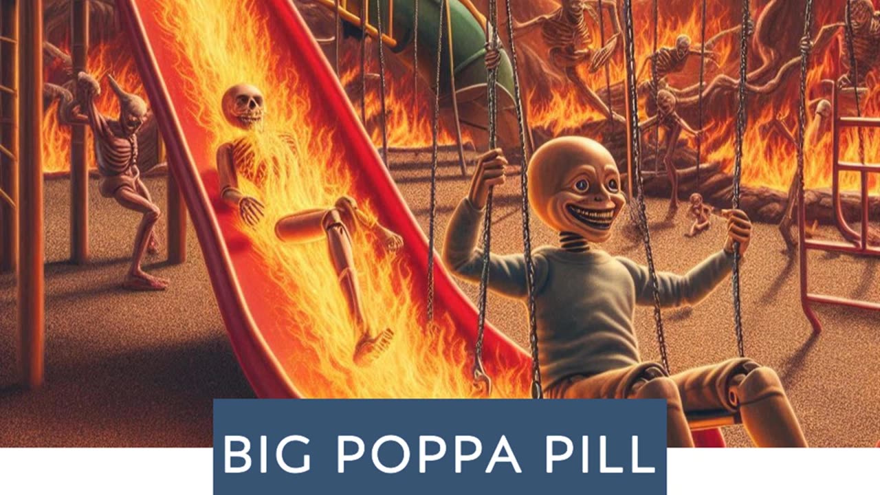 BIG POPPA PILL-BACKSLIDE