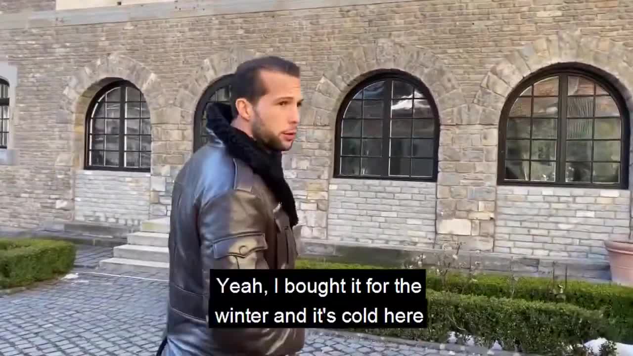 DRACULA TATE IN TRANSYLVANIA | TATE CONFIDENTIAL | EPISODE 23