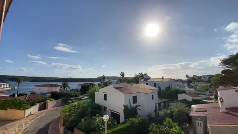 Property Menorca Estate Agents - Ref 2104 - Beautiful, Sea view apartment in Es Castell, Cala Fonts.