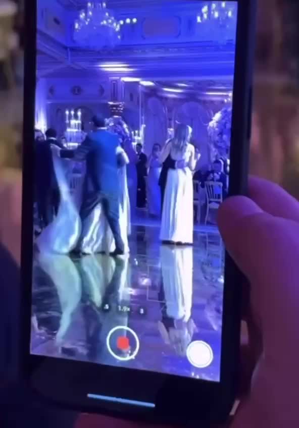 Congratulations to the Trump Family