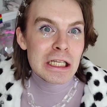 Another teacher speaking gibberish