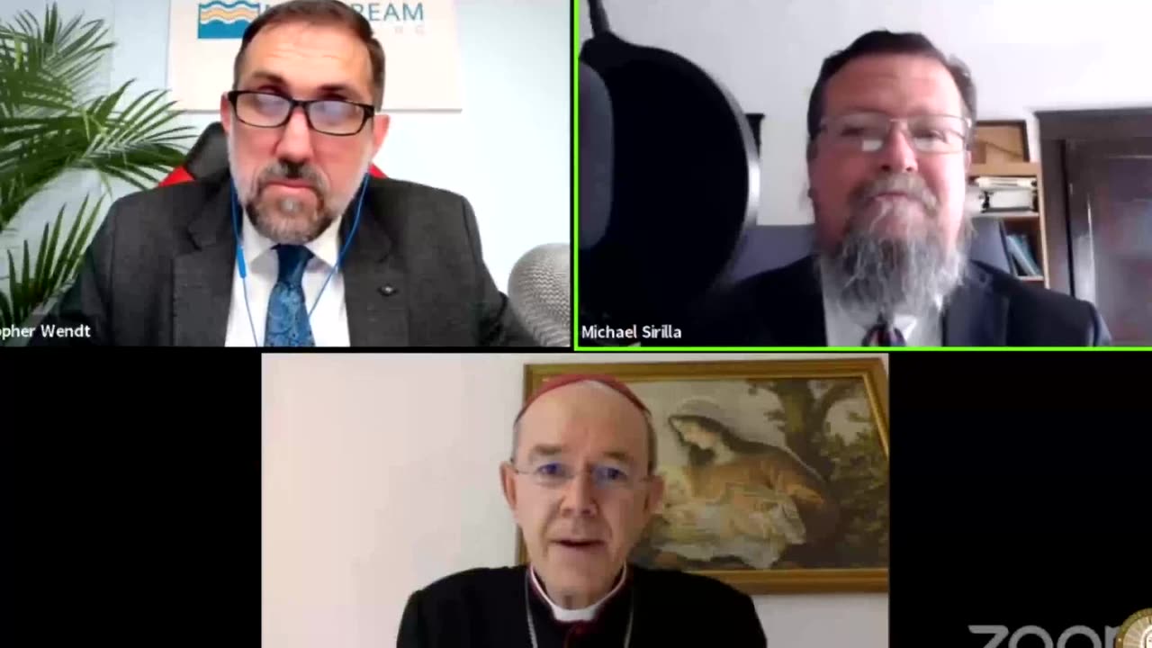 Q52 - Will the entire Catholic world ever see that we are being misled by a corrupt hierarchy?