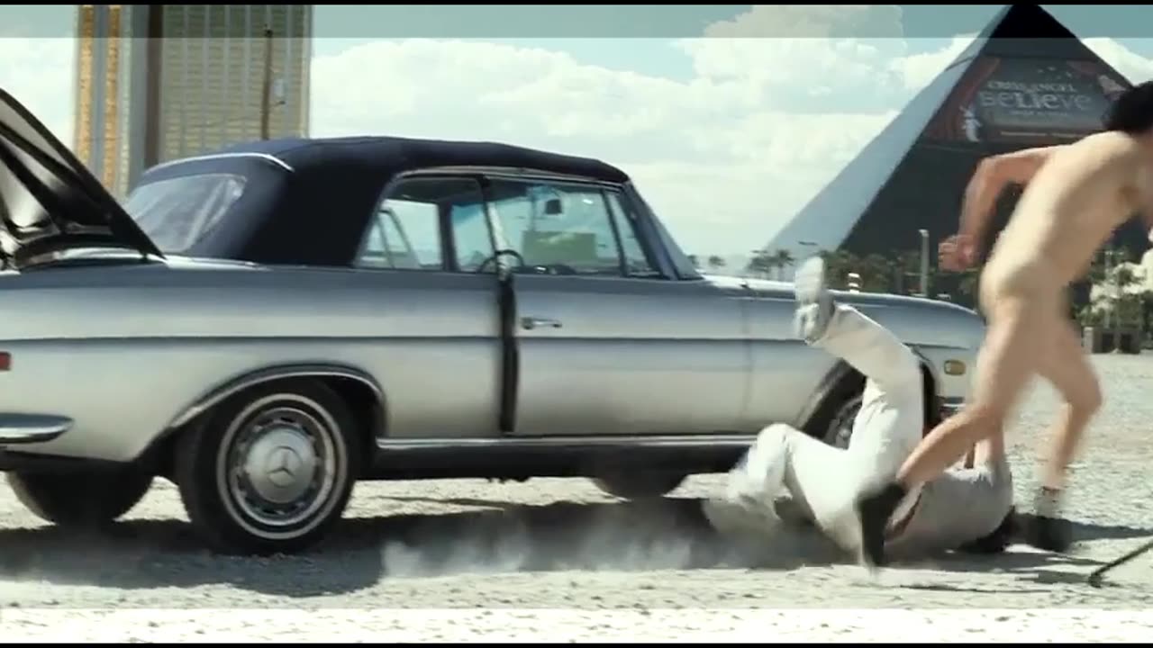 Body found in mercedes. #funny #hangover