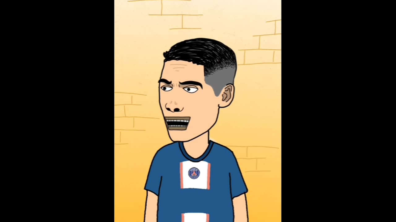 اشرف حكيمي