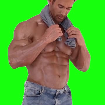 Mike O'Hearn 'Baby Don't Hurt Me' Meme | Green Screen