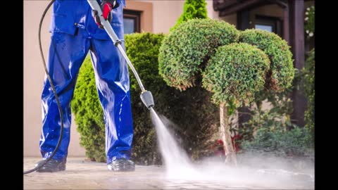 Major League Pressure Wash - (863) 275-3024