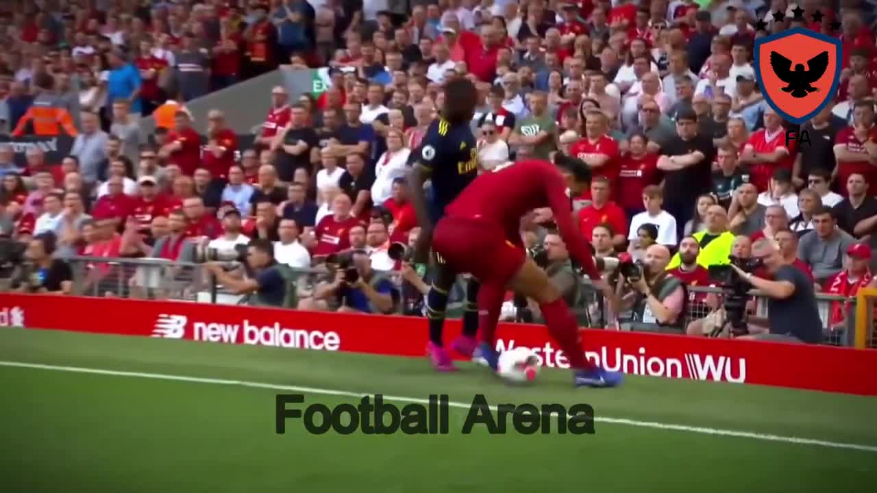 Virgil van Dijk BEAST MODE ACTIVATED