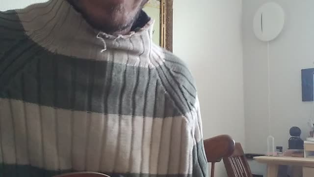 Acoustic Guitar Solo Jam, just messing around