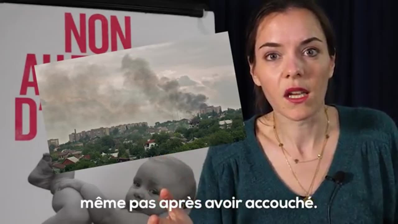 ▶ EXTRAIT-RQ + LIENS parus (16 juil 23) : Trafic de BÉBÉS en Ukraine - Le scandale Biotexcom