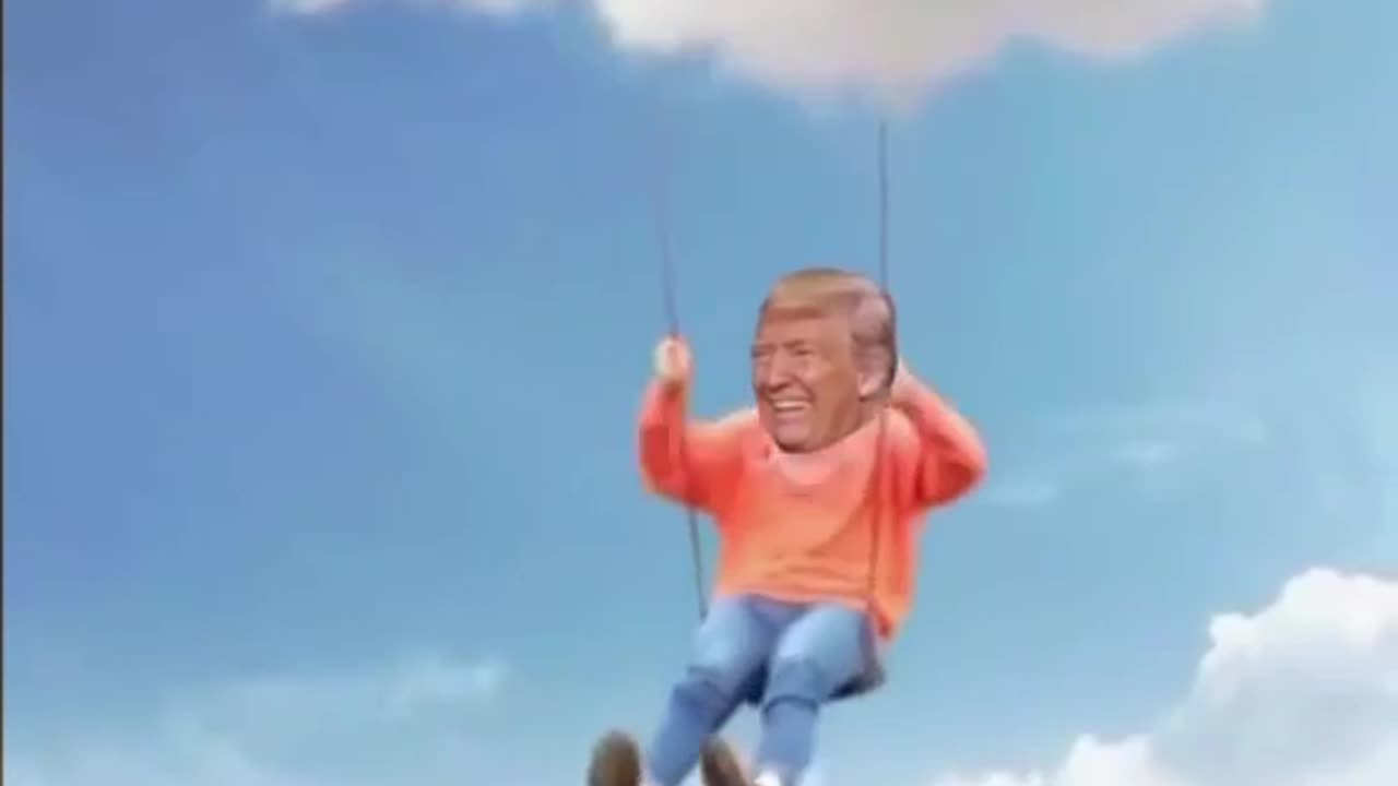 Swinging from a Cloud