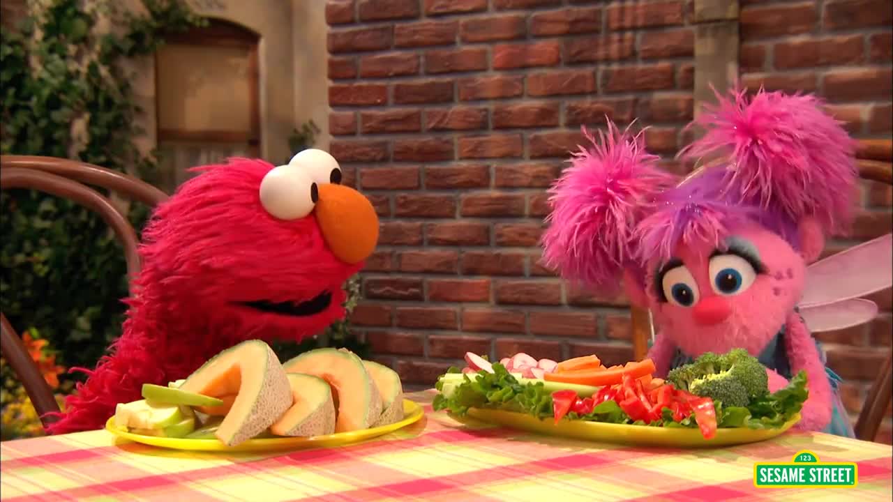 Sesame Street: Healthy Teeth, Healthy Me: Can't Go Wrong Song