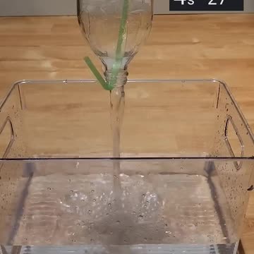 The_fastest_way_to_empty_a_bottle!_#science_#shorts_#experiment