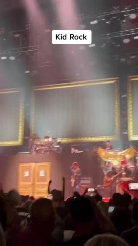 (IL Donaldo Trumpo) LOVE MI KID ROCK!!!