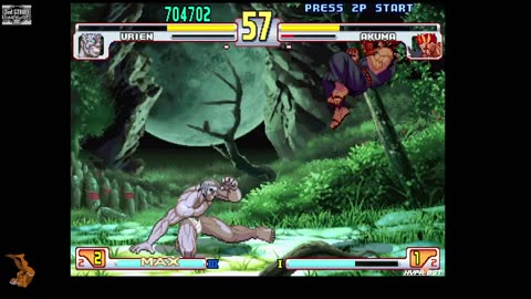 Street Fighter 3rd Strike_ Urien