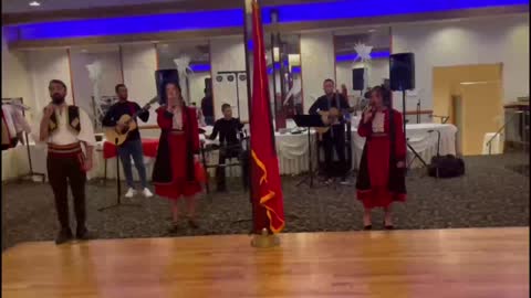 Komuniteti shqiptar në USA mblidhet për Festën e Pavarësisë